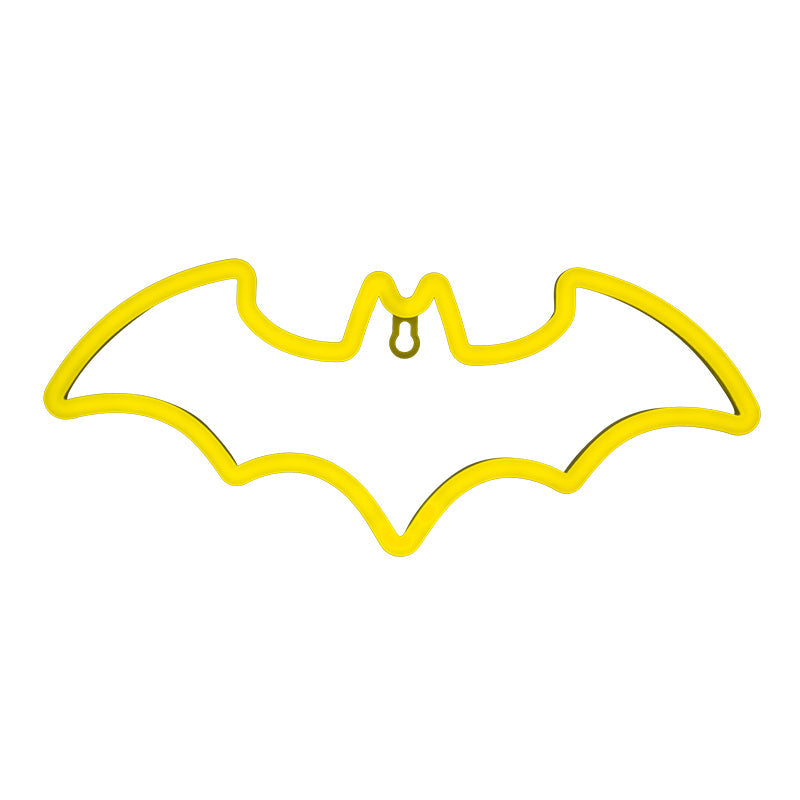 תאורת LED ניאון של Batman