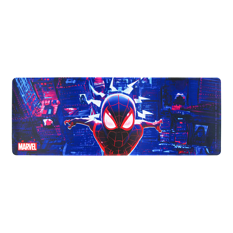 משטח לעכבר ומקלדת ממותג Miles Morales