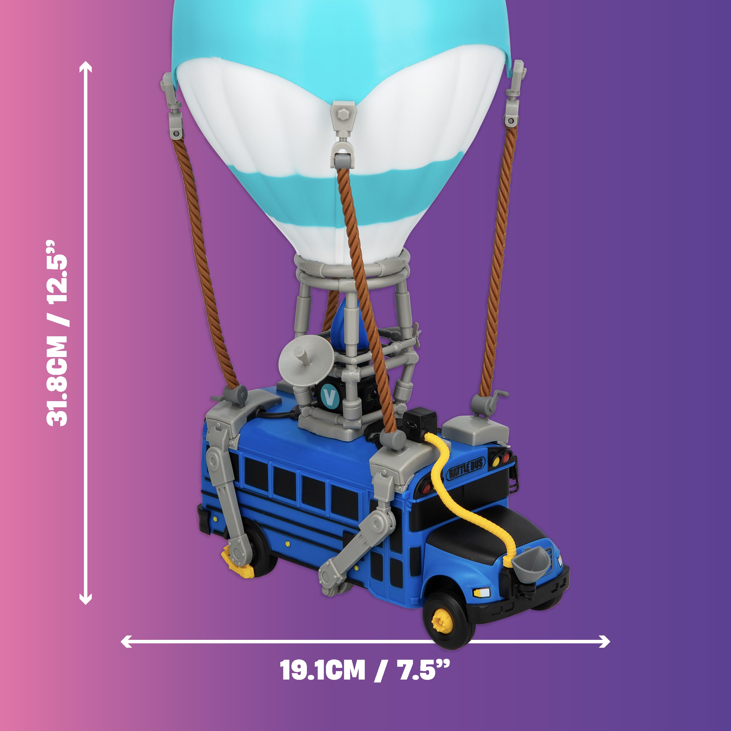 מנורת BATTLE BUS