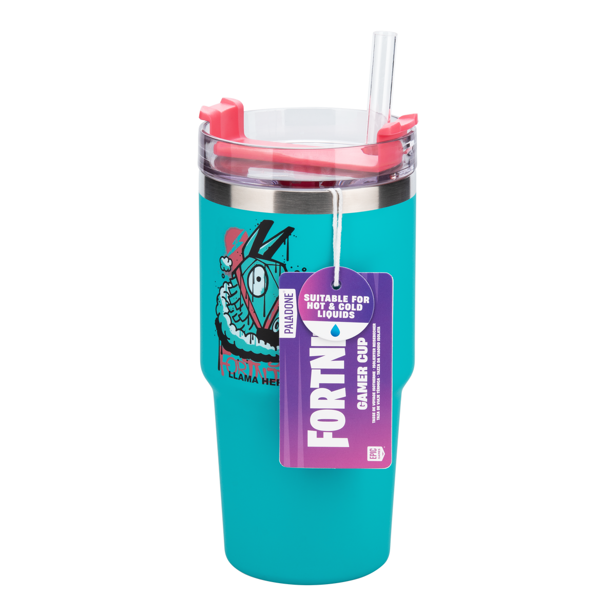 כוס גיימינג תרמית Fortnite