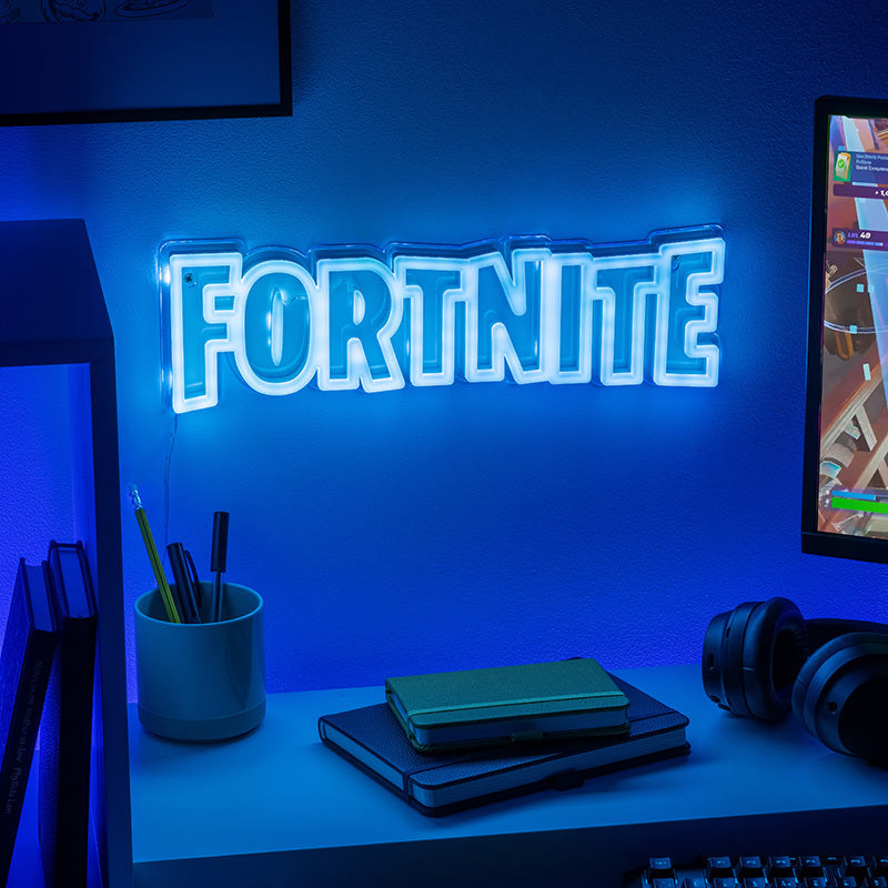 תאורת ניאון Fortnite
