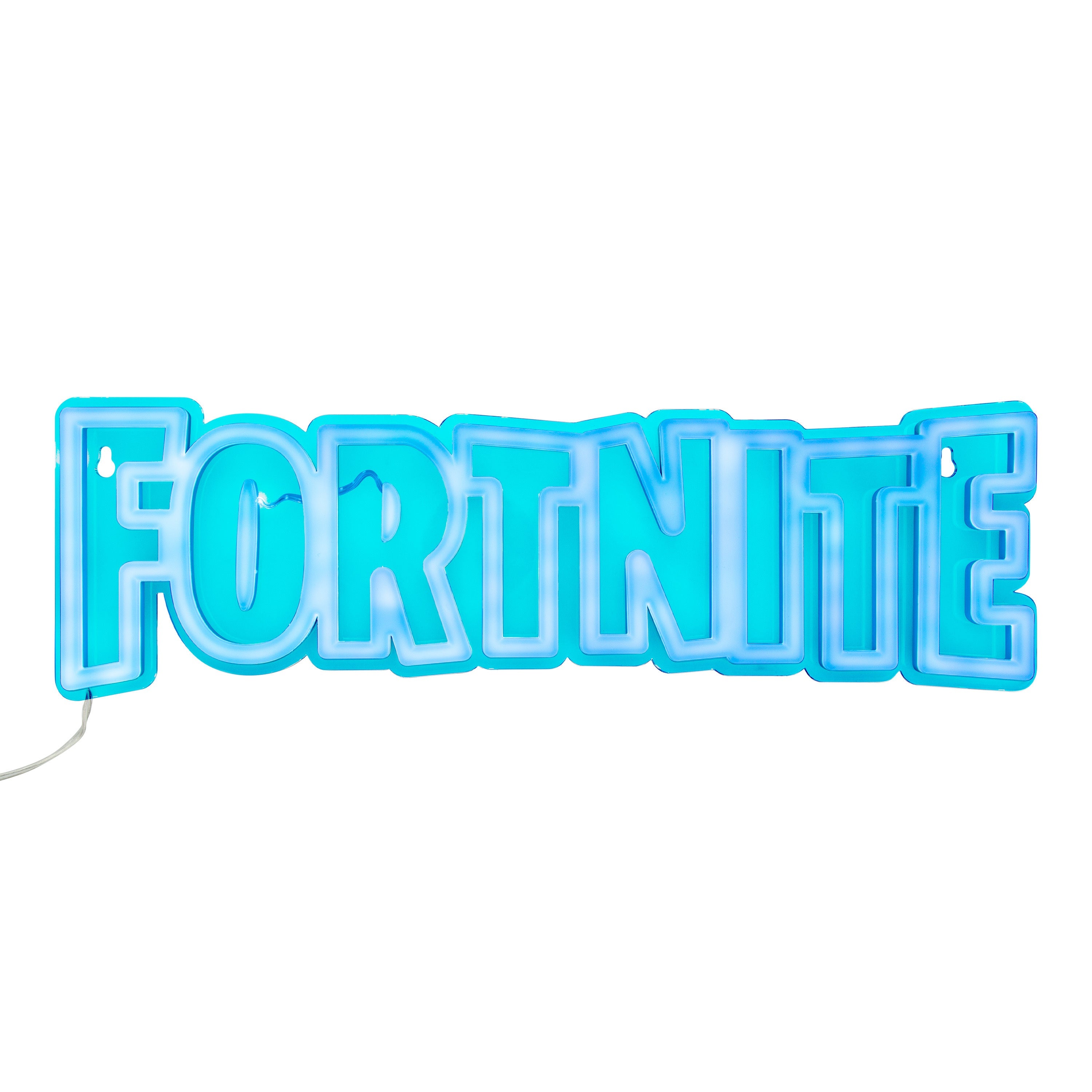 תאורת ניאון Fortnite