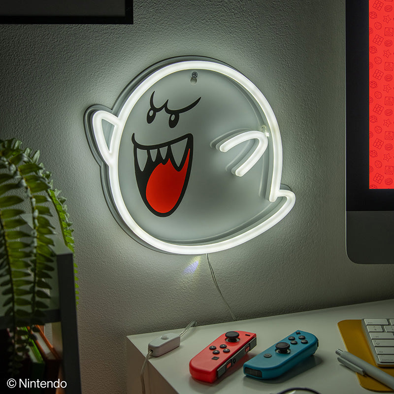 תאורת ניאון Boo LED Neon Light