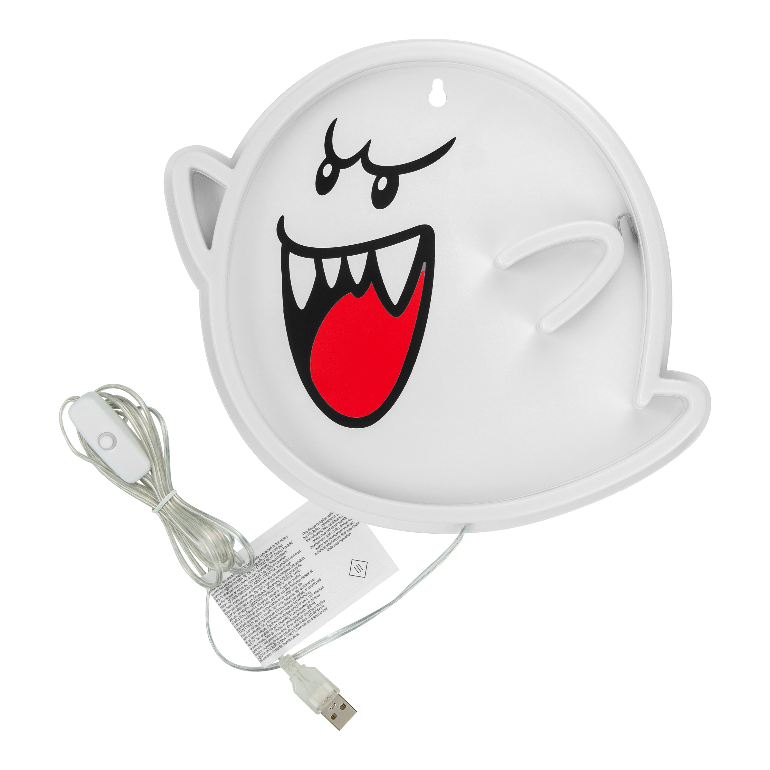 תאורת ניאון Boo LED Neon Light