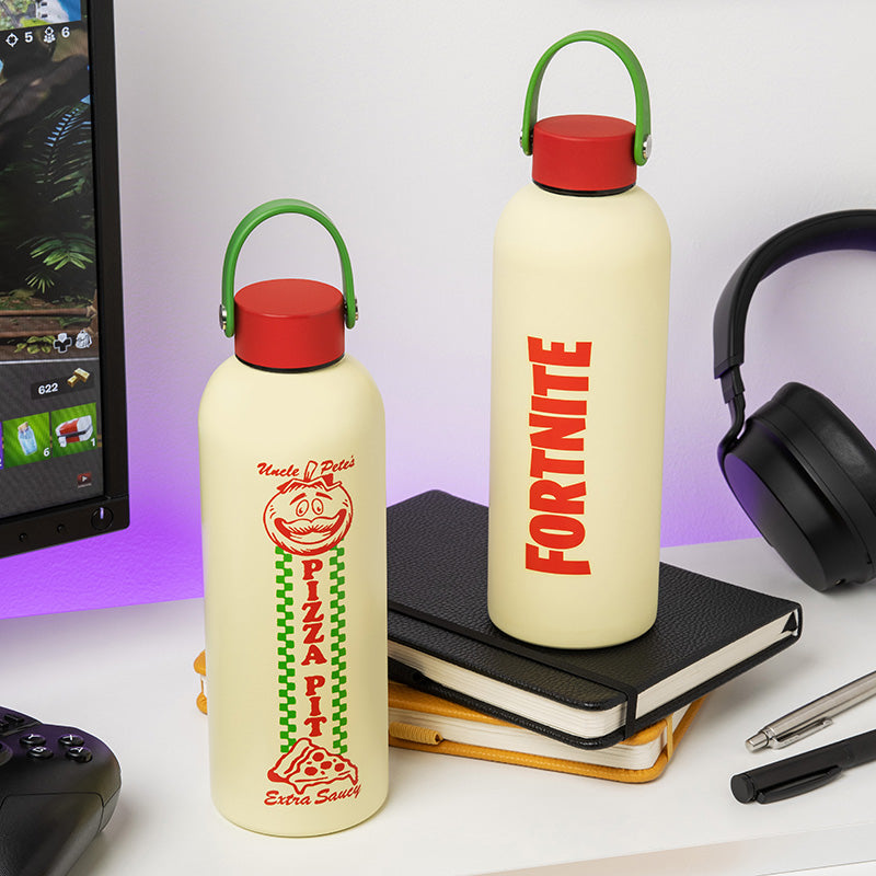 בקבוק תרמי עשוי נירוסטה Fortnite