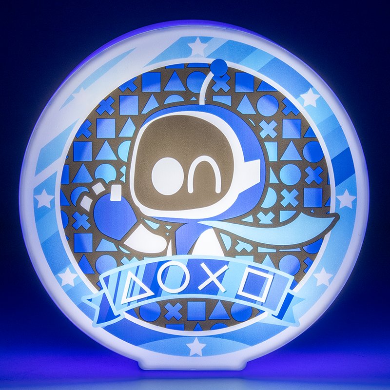 מנורת לילה Astro Bot DualSense