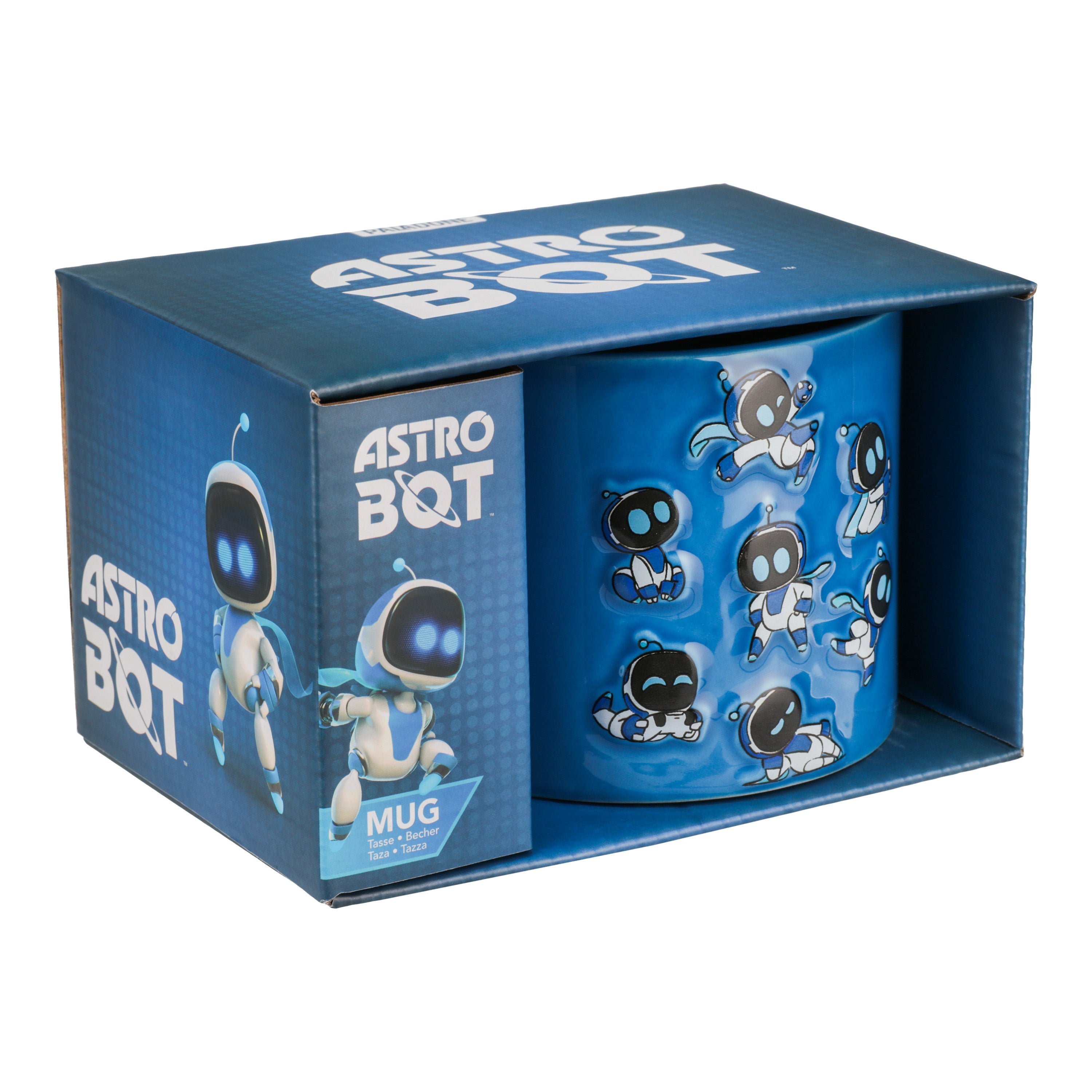 ספל Astro Bot