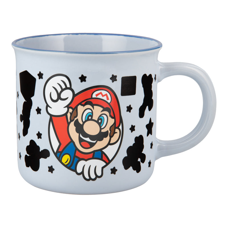 ספל משנה חום Super Mario