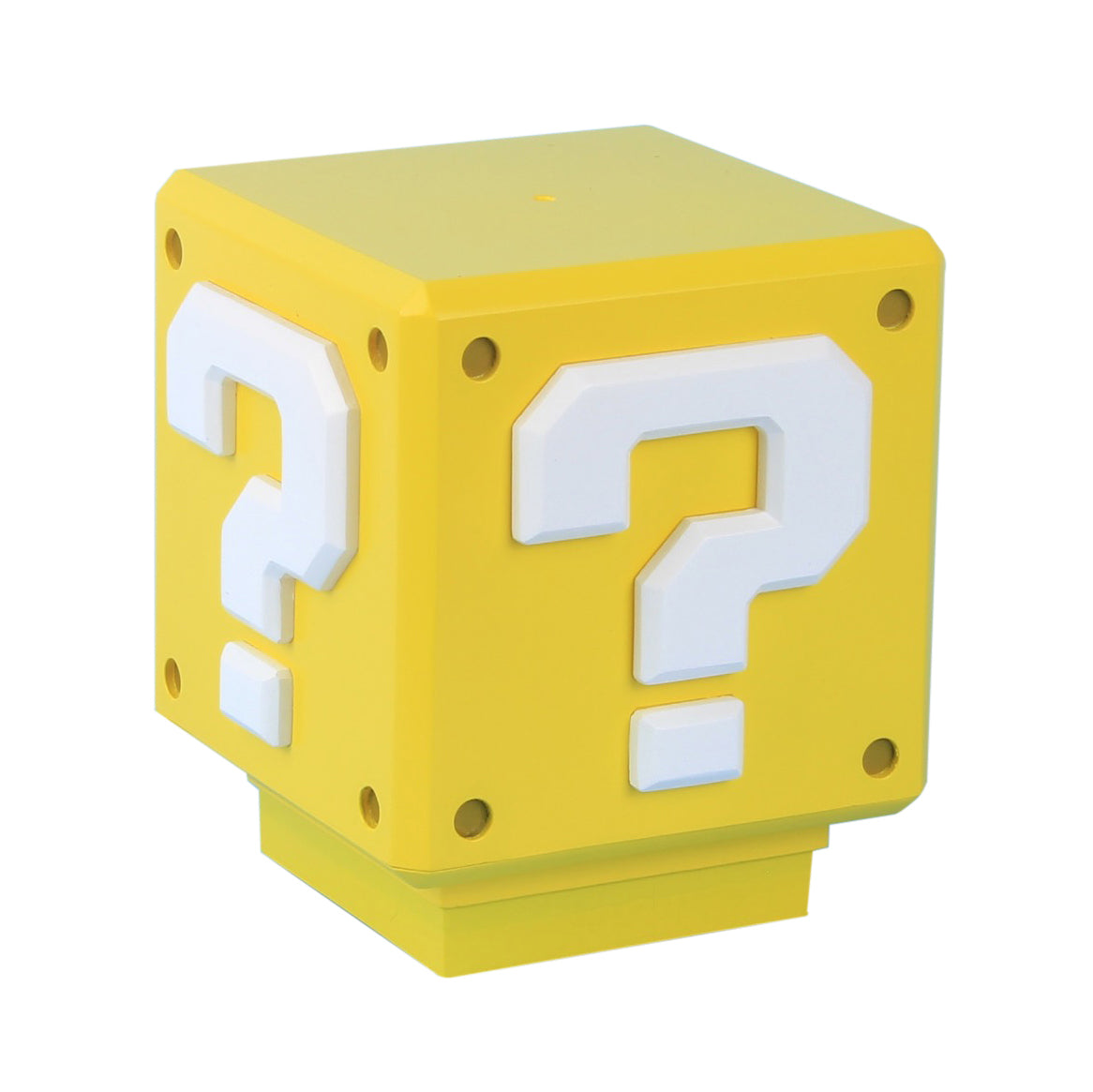 מנורת קוביית סימן שאלה Super Mario