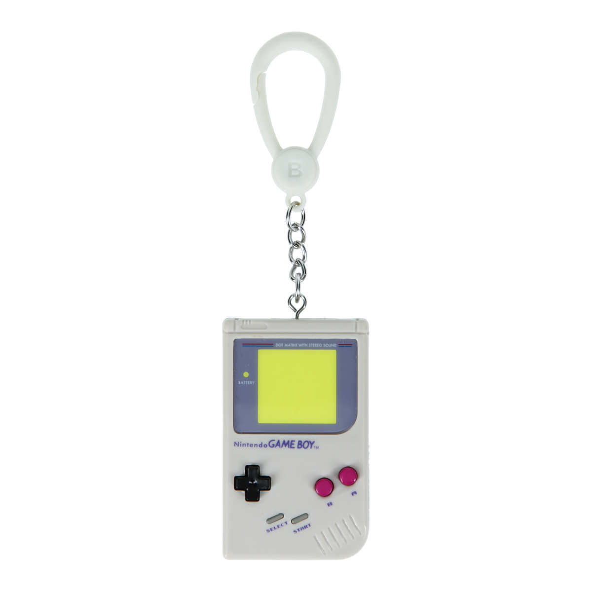 מחזיק מפתחות /תליון Nintendo Console Backpack Buddies