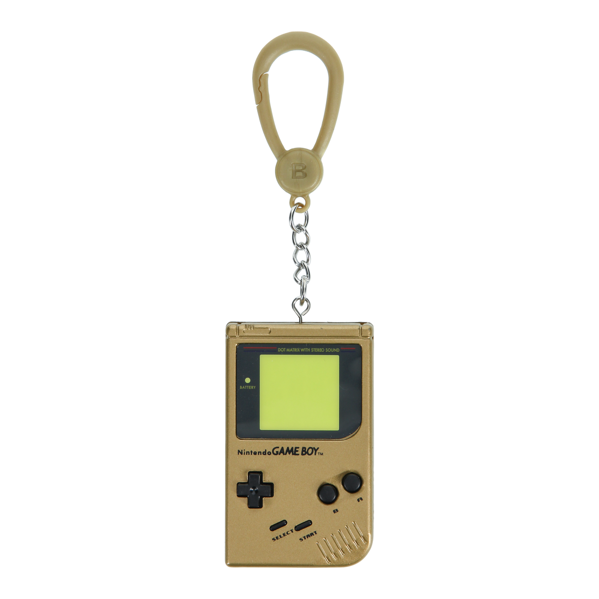 מחזיק מפתחות /תליון Nintendo Console Backpack Buddies