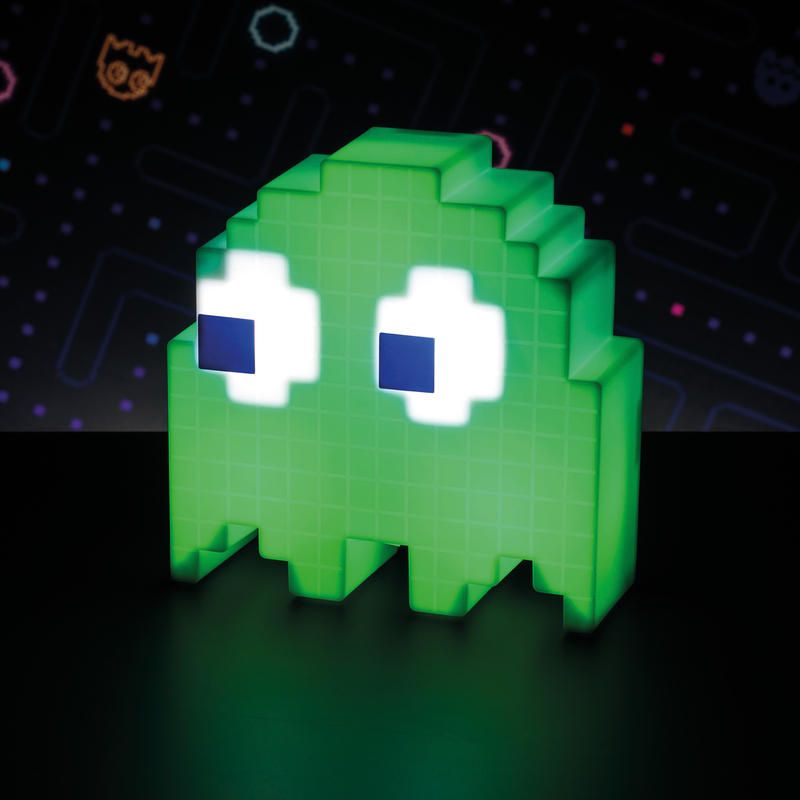 מנורת רוח רפאים PAC-MAN