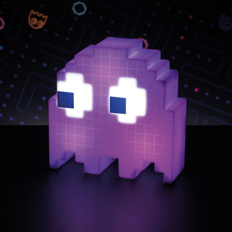 מנורת רוח רפאים PAC-MAN