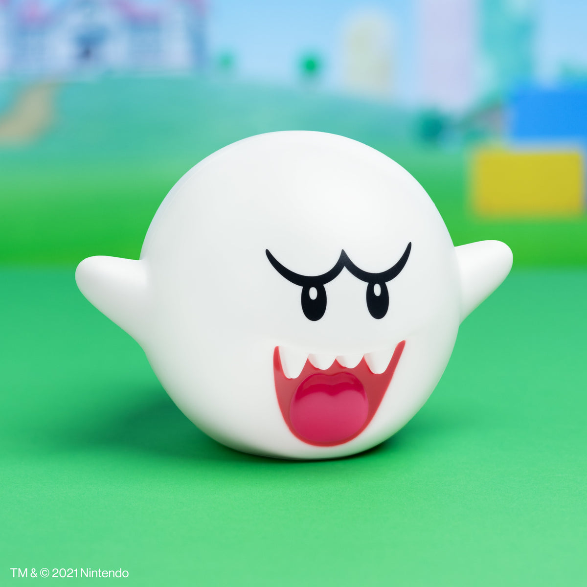 מנורת Boo עם אפקט צליל