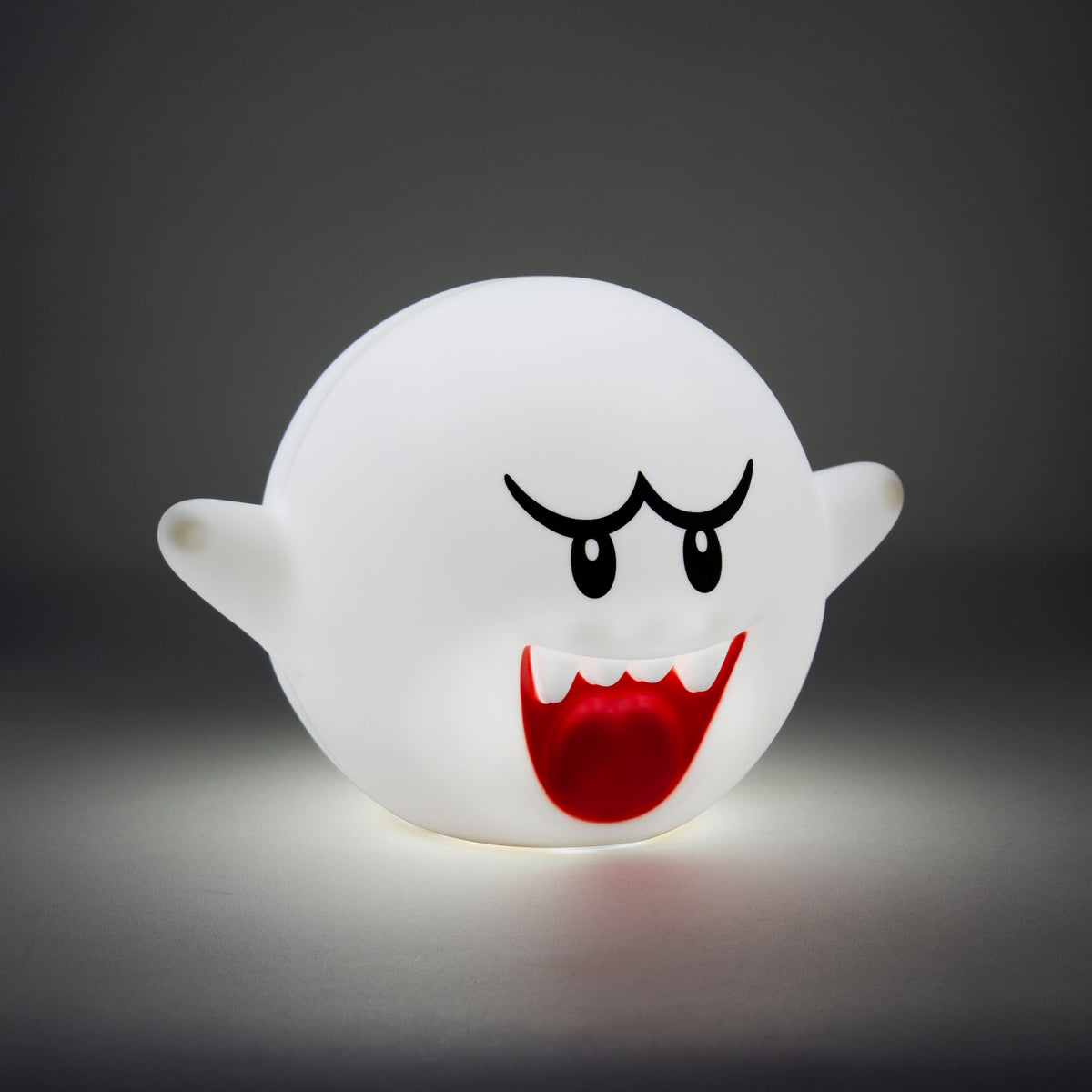 מנורת Boo עם אפקט צליל