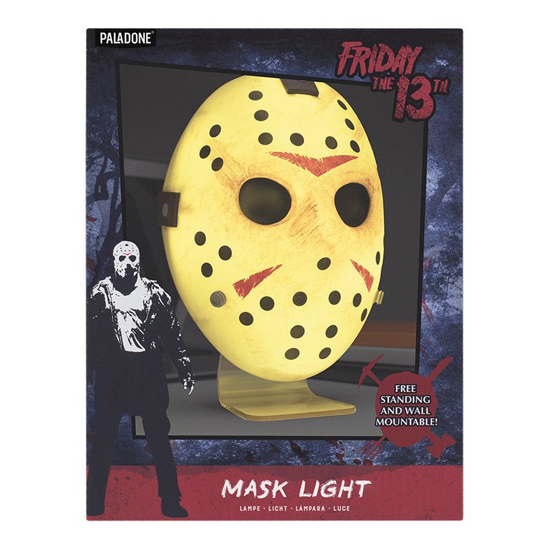 מסכת Jason יום שישי ה־13