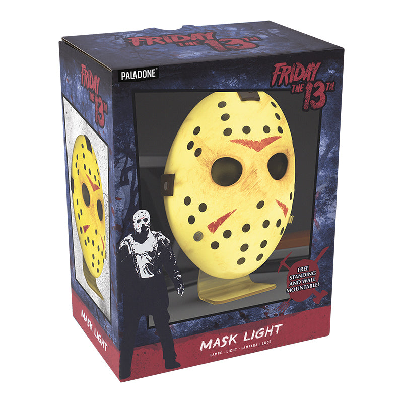 מסכת Jason יום שישי ה־13