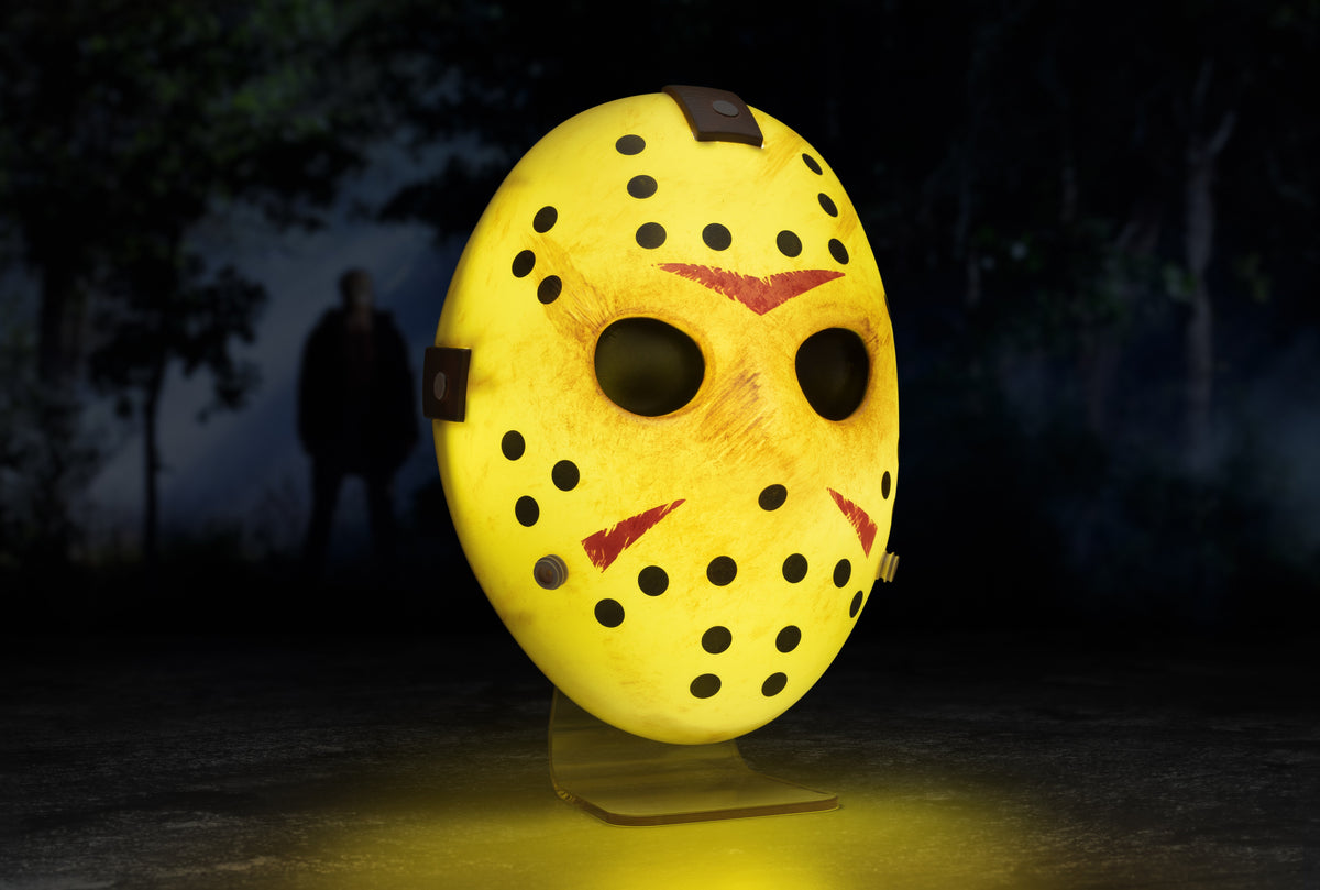 מסכת Jason יום שישי ה־13