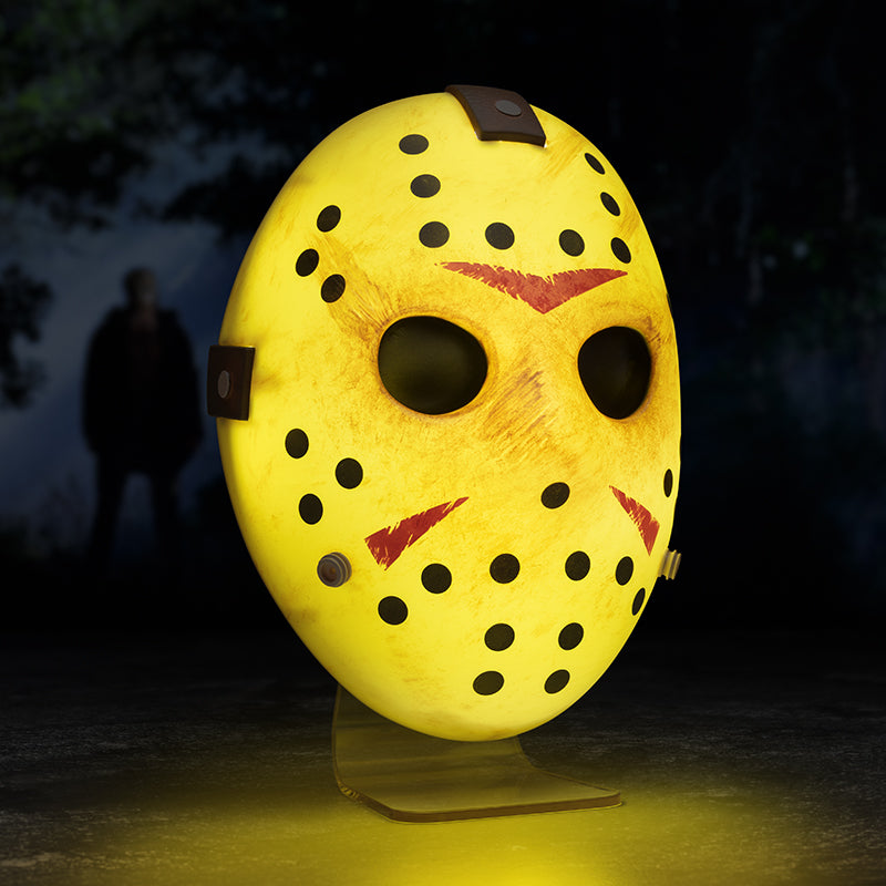 מסכת Jason יום שישי ה־13