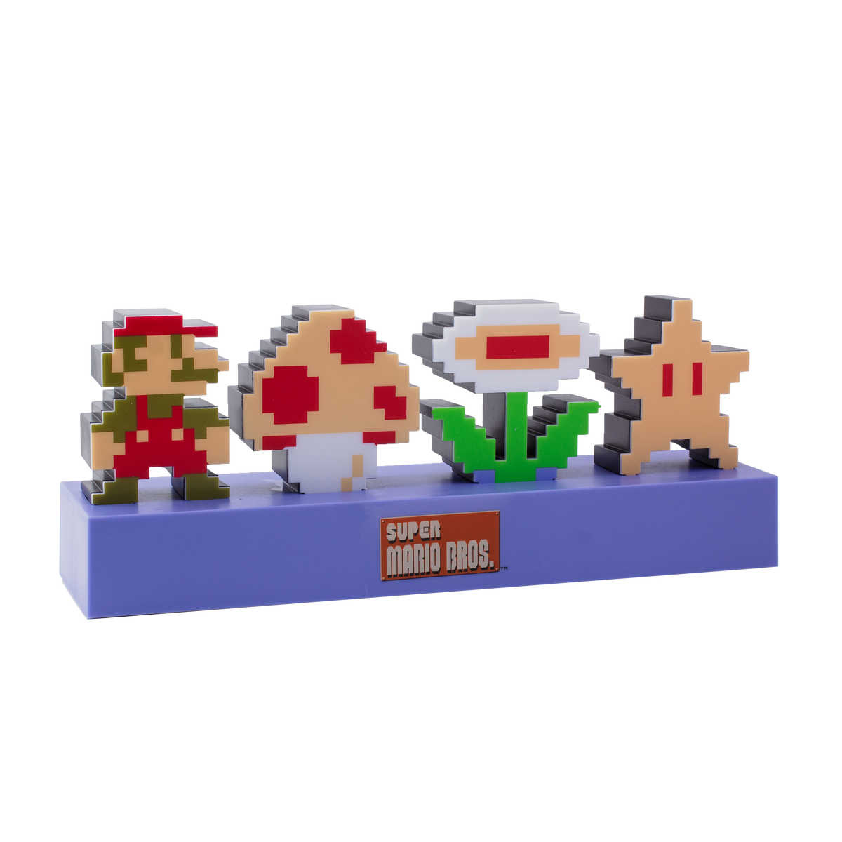 מנורת סמלים Super Mario