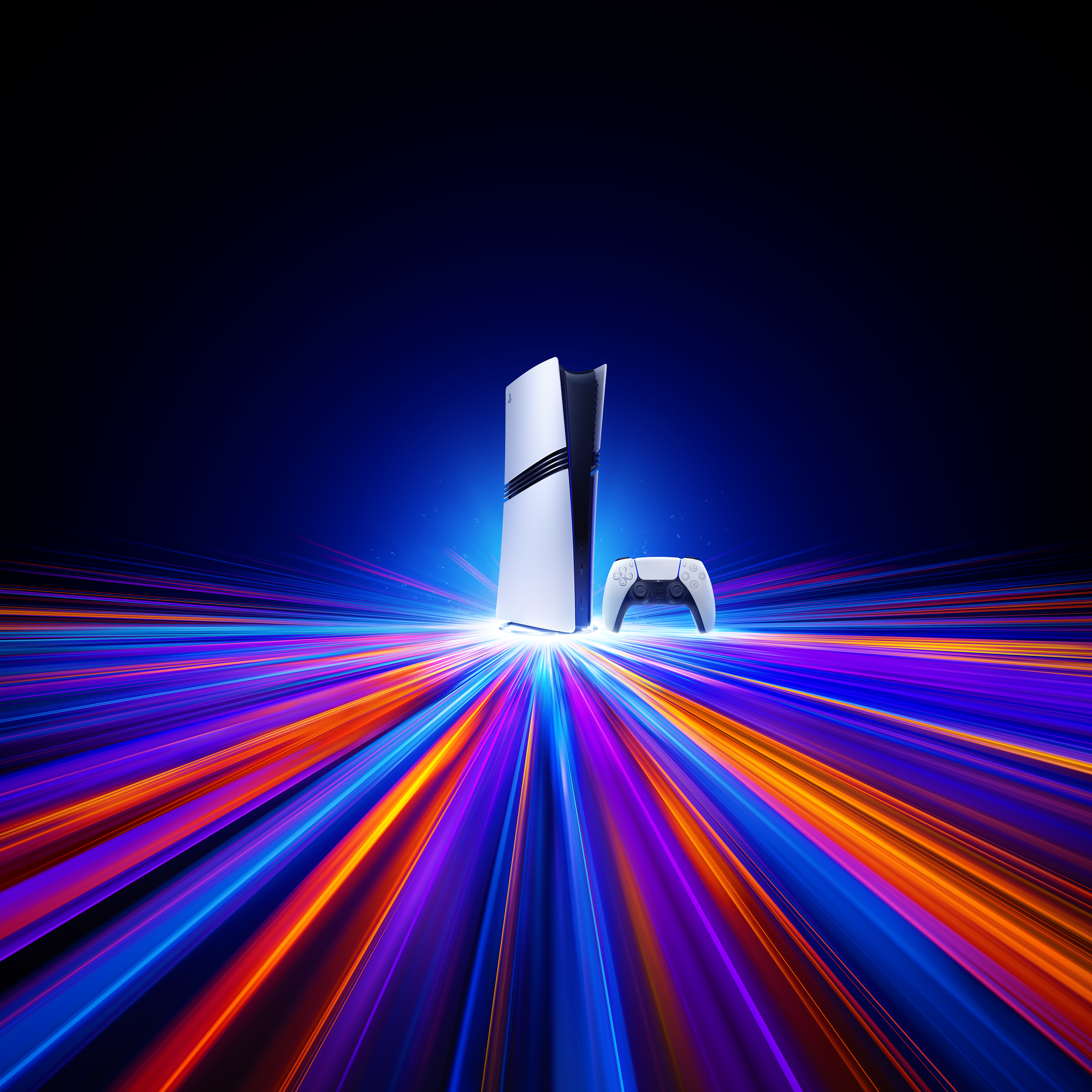 קונסולה פלייסטיישן 5 מהדורת PlayStation®5 Pro