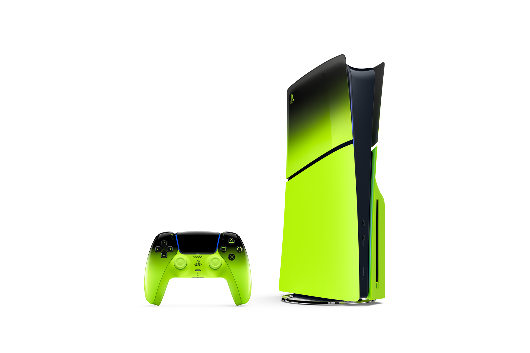 כיסוי לקונסולה - PS5 Slim HYPERPOP - מכירה מוקדמת