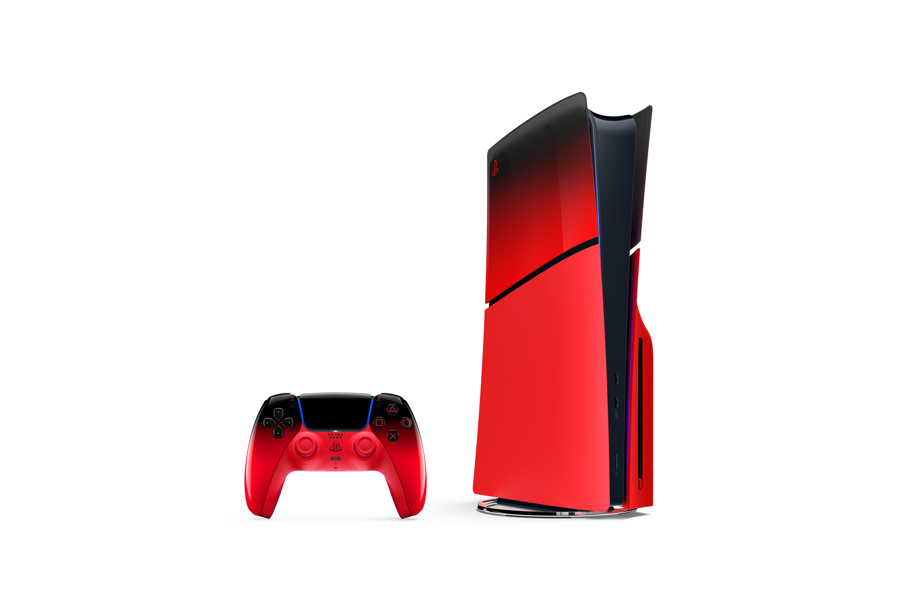 כיסוי לקונסולה - PS5 Slim HYPERPOP - מכירה מוקדמת