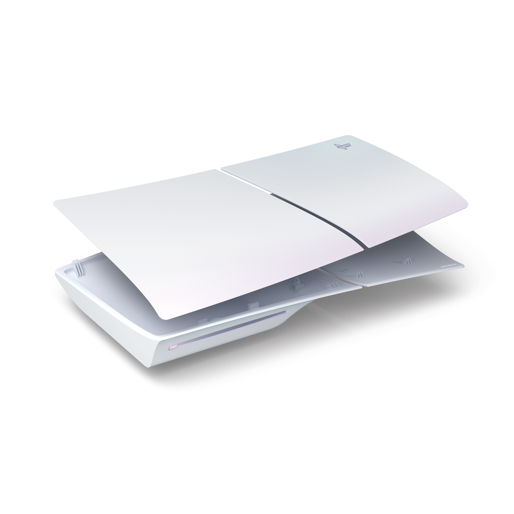 כיסוי לקונסולה - 5 PS5 Slim Console Cover Chroma Collection