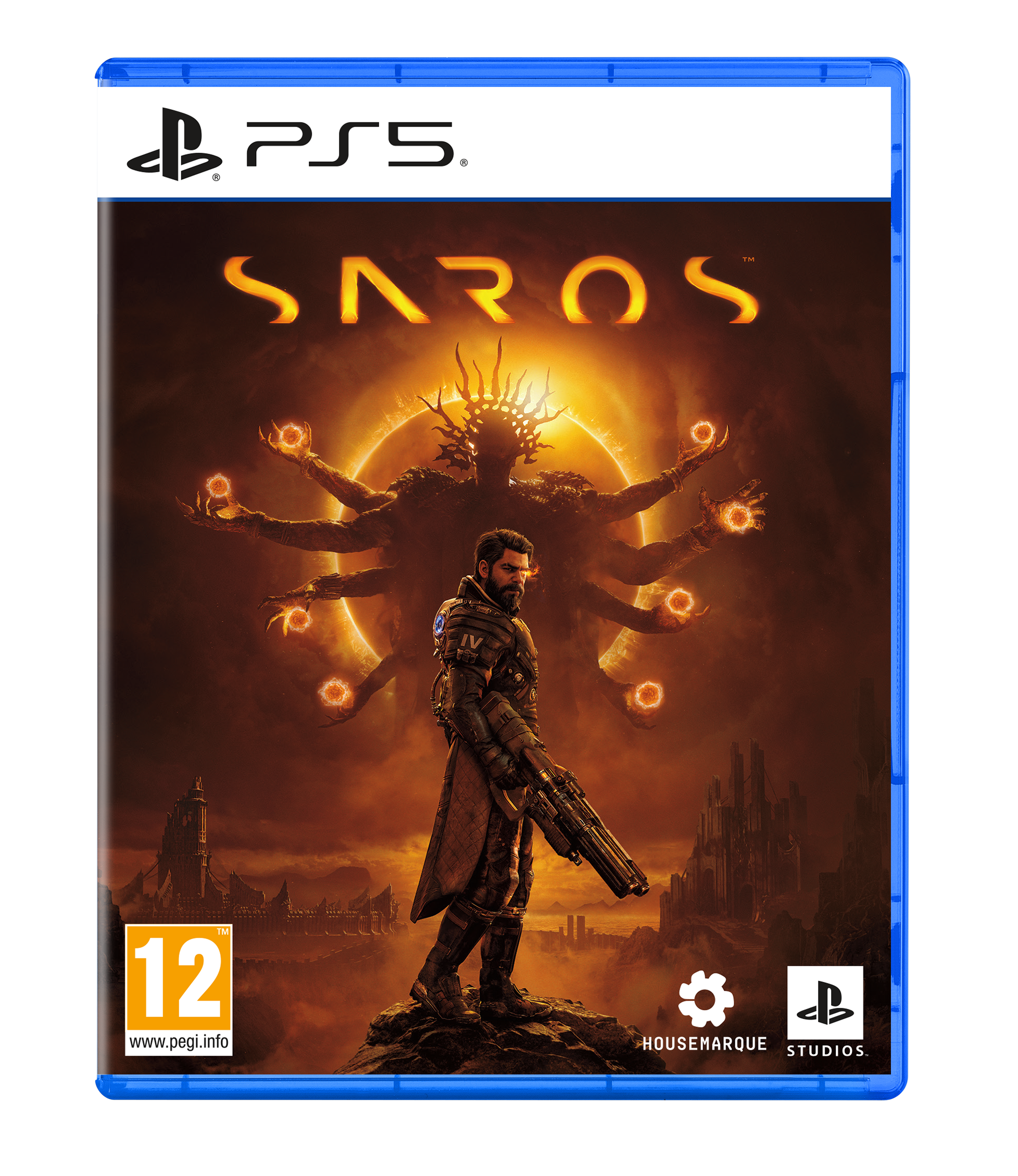 משחק SAROS - משלוח חינם