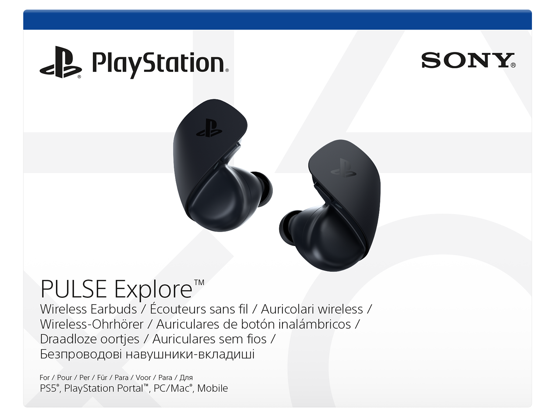 PULSE Explore™ - Midnight Black - משלוח חינם