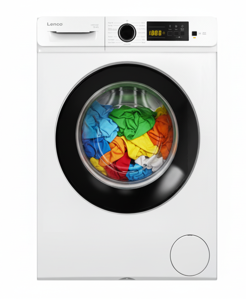 מכונת כביסה 10 ק"ג אינוורטר LWM-BDINV10225W