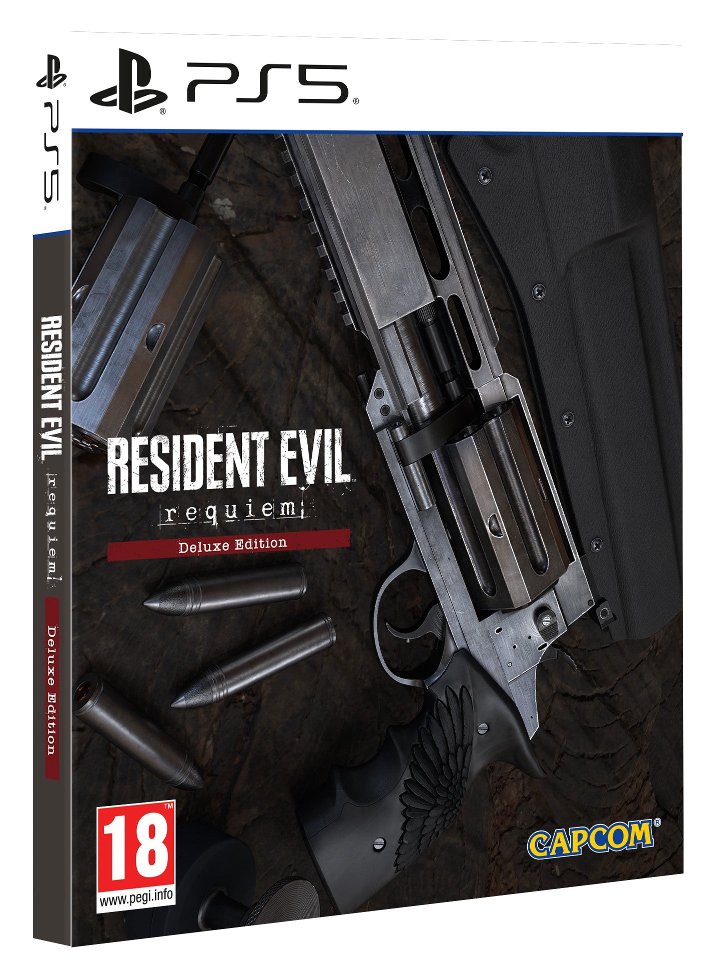משחק- Resident Evil™ Requiem - Deluxe Edition משלוח חינם
