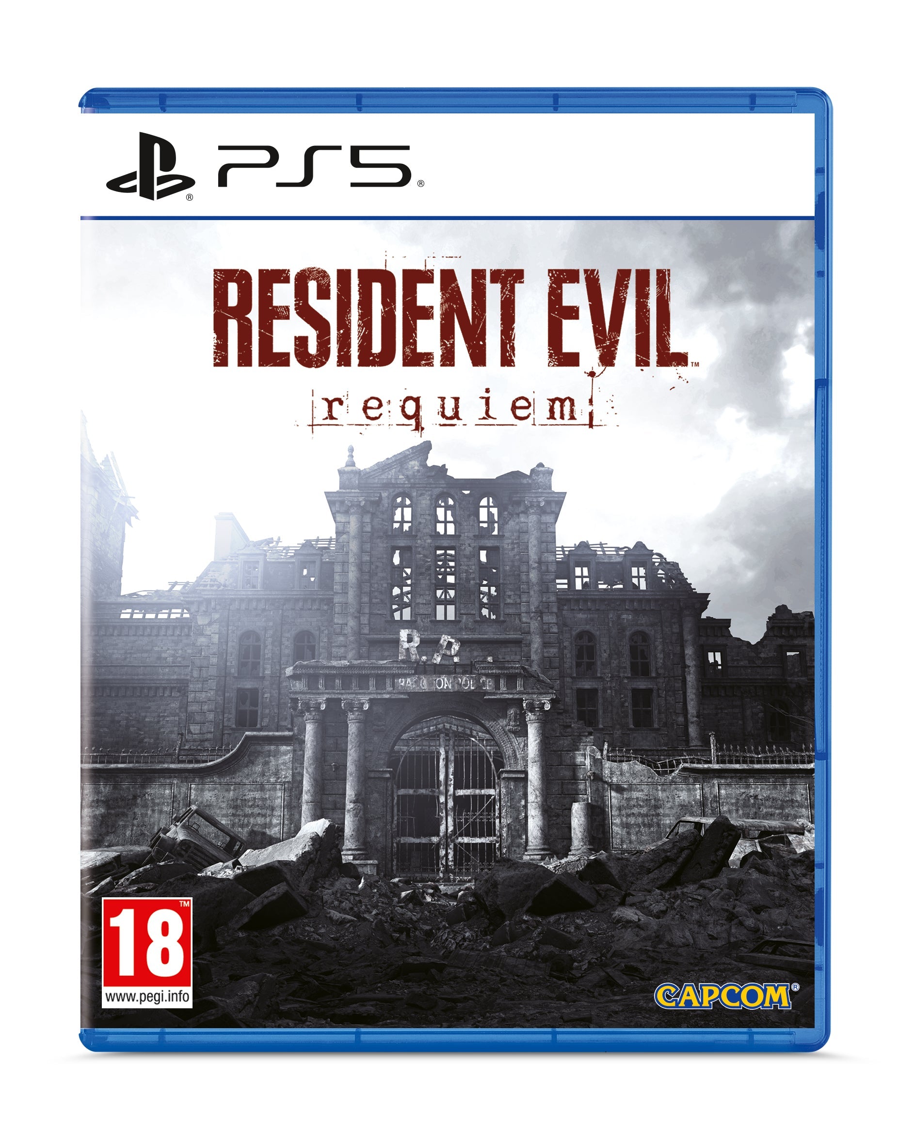 משחק- Resident Evil™ Requiem Lenticular Edition