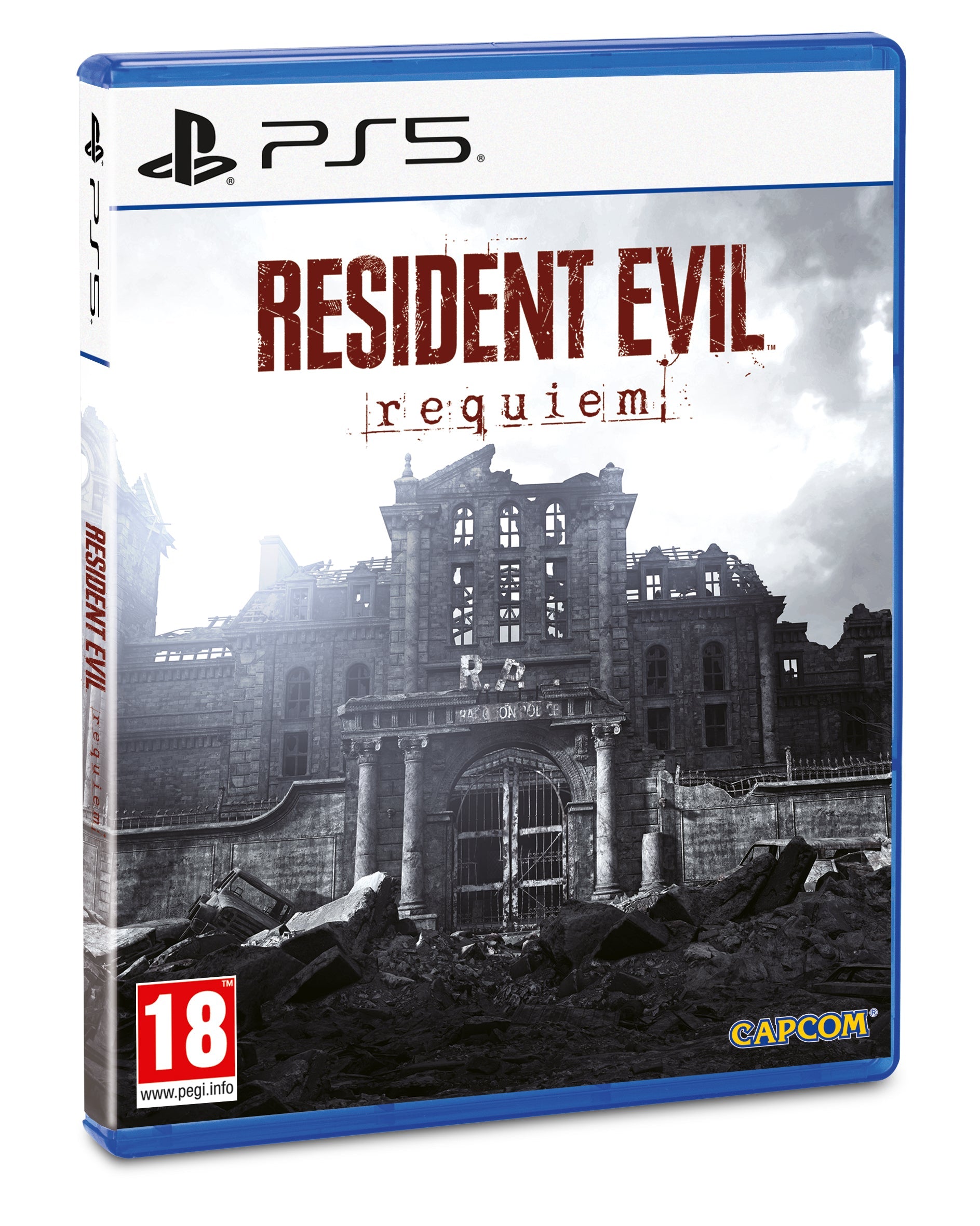 משחק- Resident Evil™ Requiem Lenticular Edition