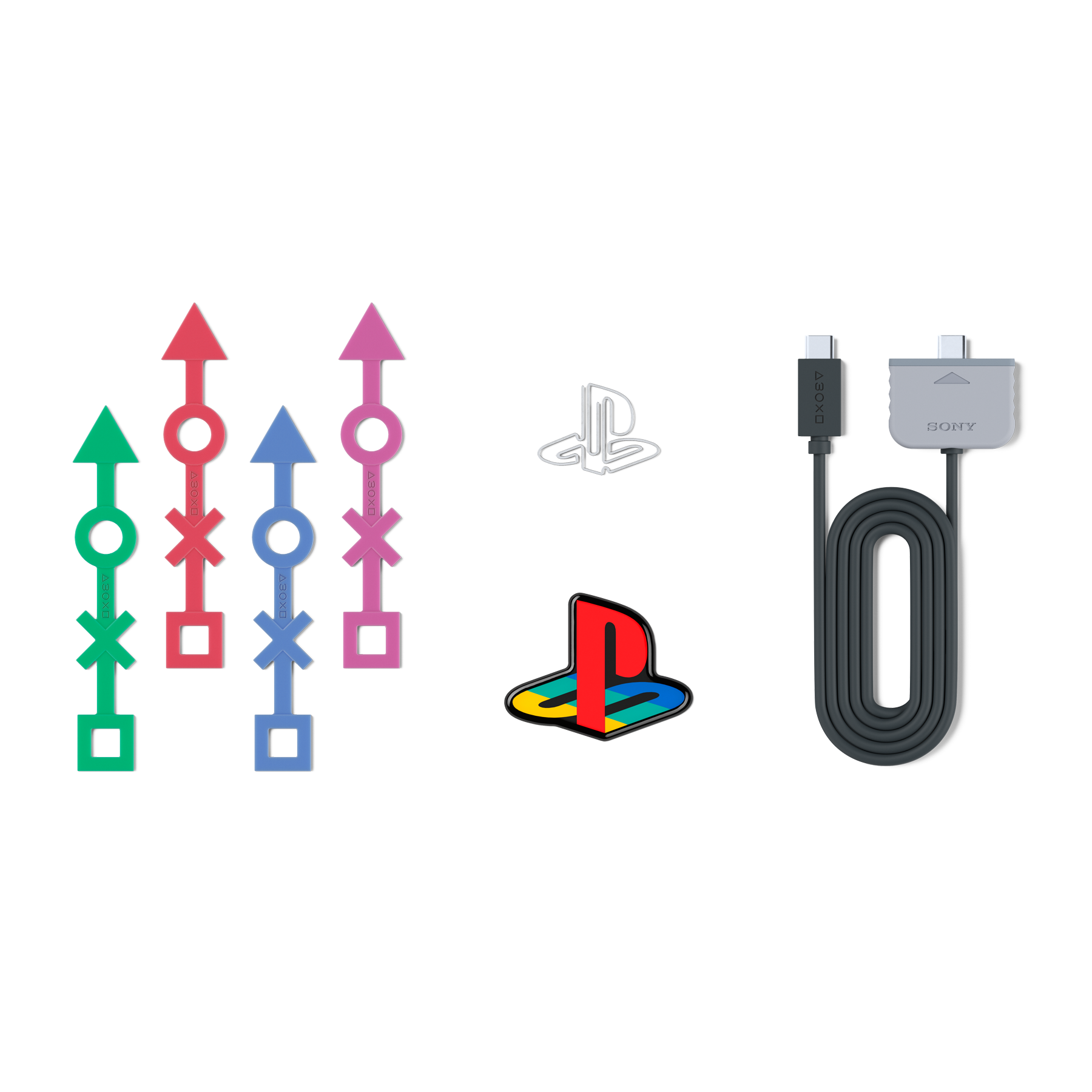 PlayStation®5 Slim מהדורה דיגיטלית בעיצוב 30 שנה לפלייסטיישן