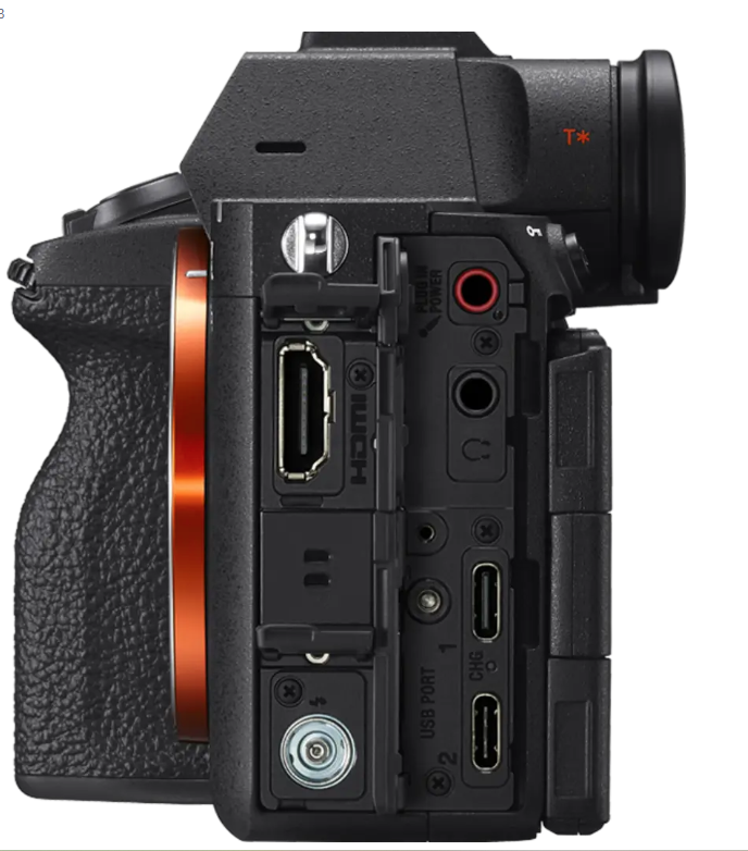 מכירה מוקדמת - מצלמת SONY ALPHA 7R VI