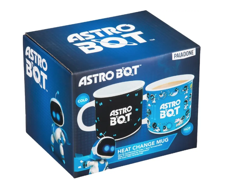 ספל משנה צבע בחום ASTRO BOT