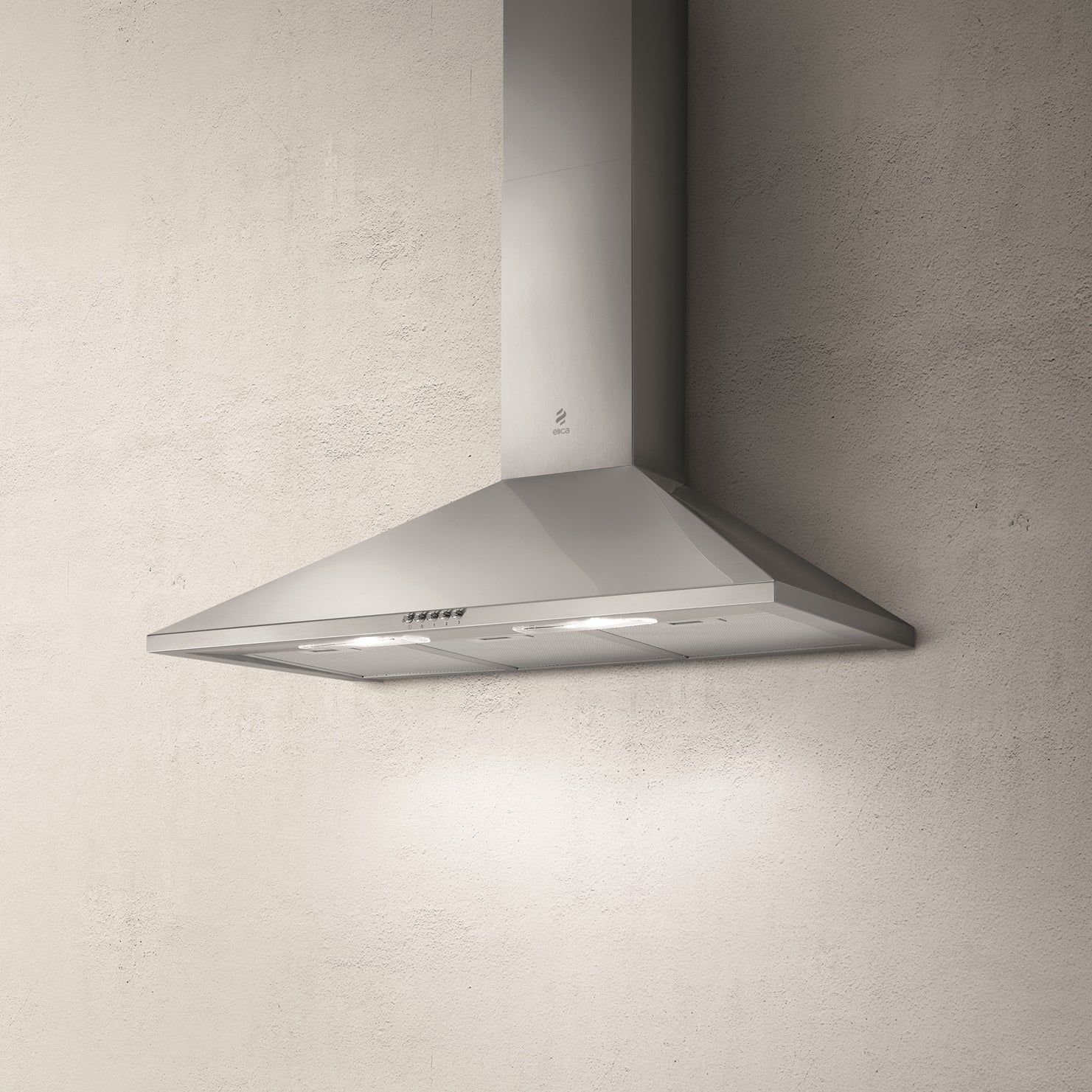 קולט אדים צמוד קיר 90 TAMAYA 2.0