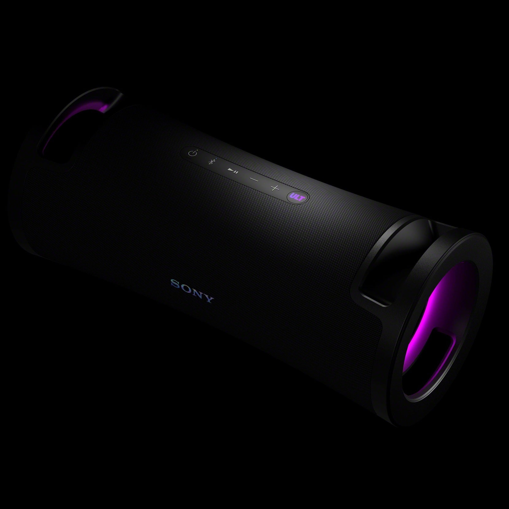 בידורית רמקול נייד SONY מסדרת ULT POWER SOUND ULT70