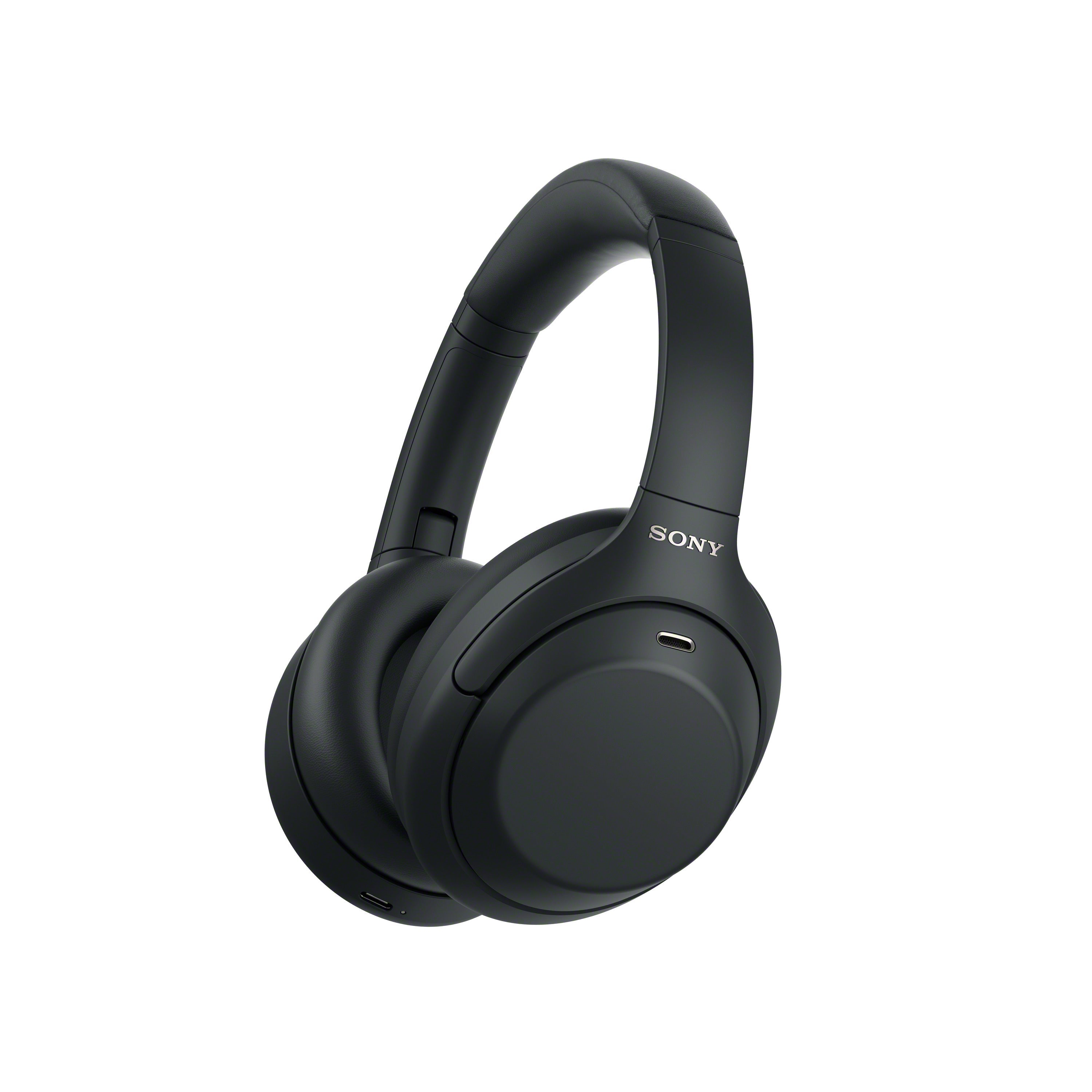 אוזניות SONY אלחוטיות פרימיום עם ביטול רעשים WH-1000XM4C
