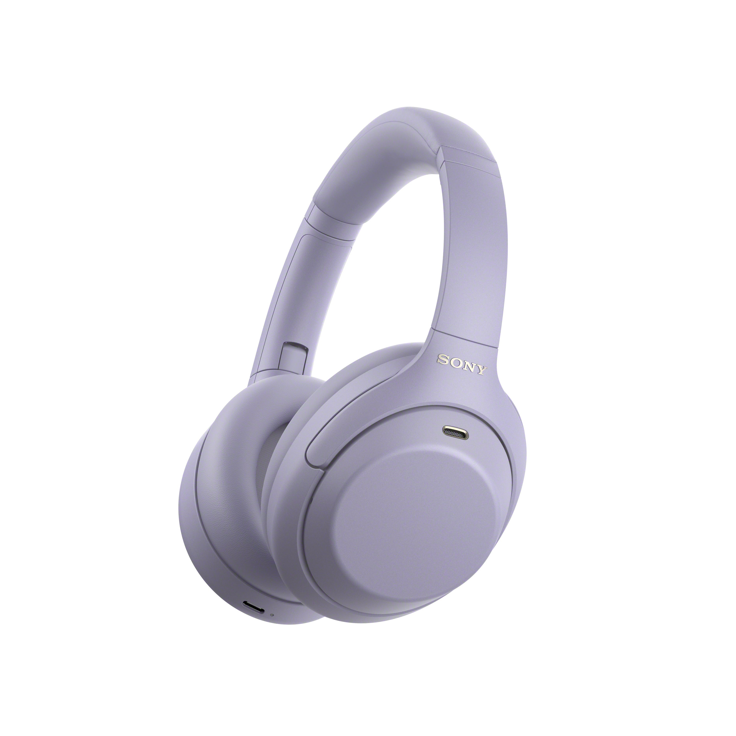 אוזניות SONY אלחוטיות פרימיום עם ביטול רעשים WH-1000XM4C