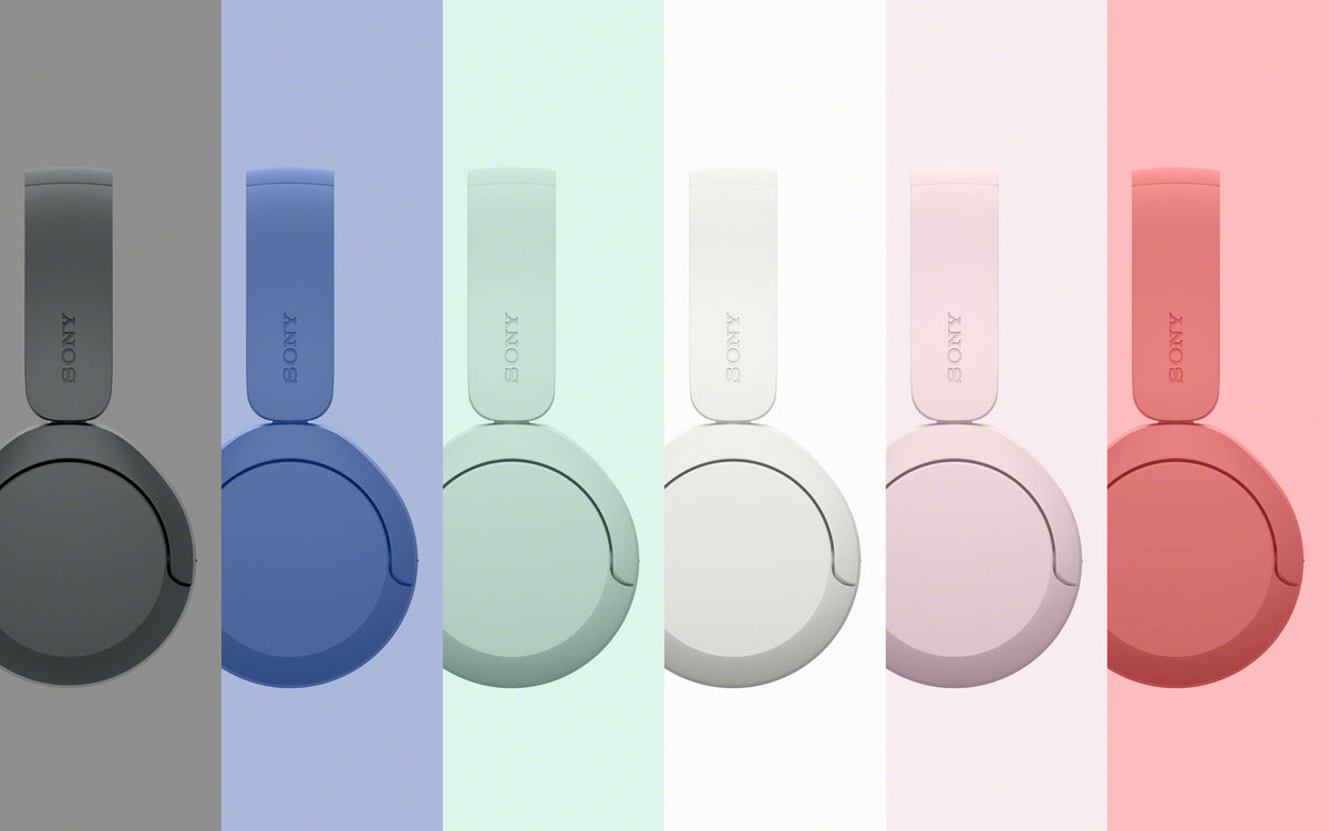 אוזניות SONY אלחוטיות WH-CH530