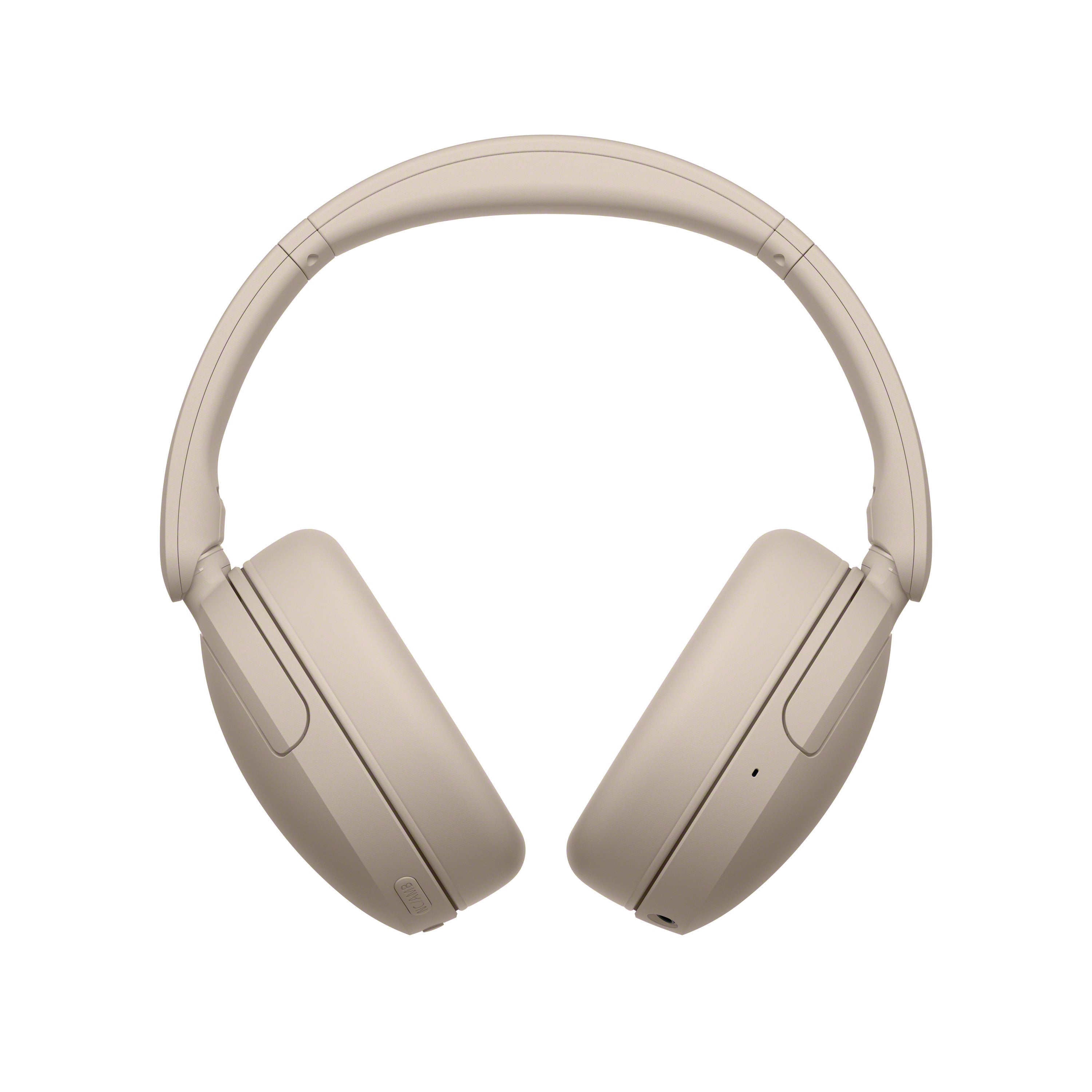 אוזניות SONY אלחוטיות עם ביטול רעשים WH-CH730N