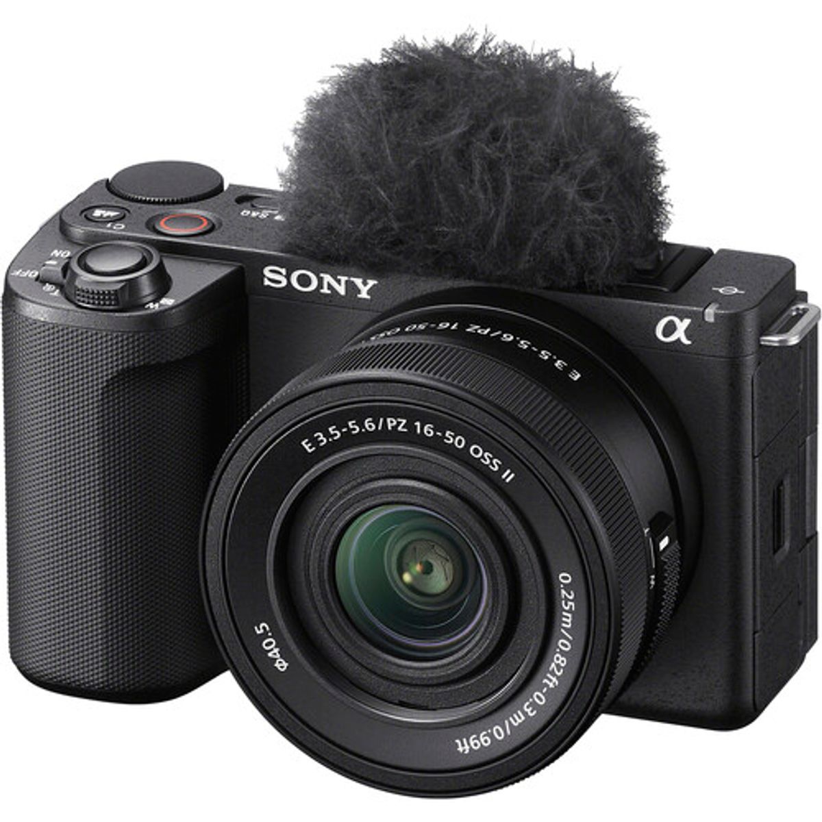 מצלמה SONY ZV-E10M2KB לבלוג