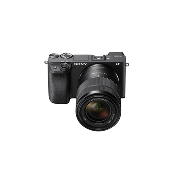 מצלמת סטילס דיגיטאלית מסדרת אלפא ILC-E6400MB