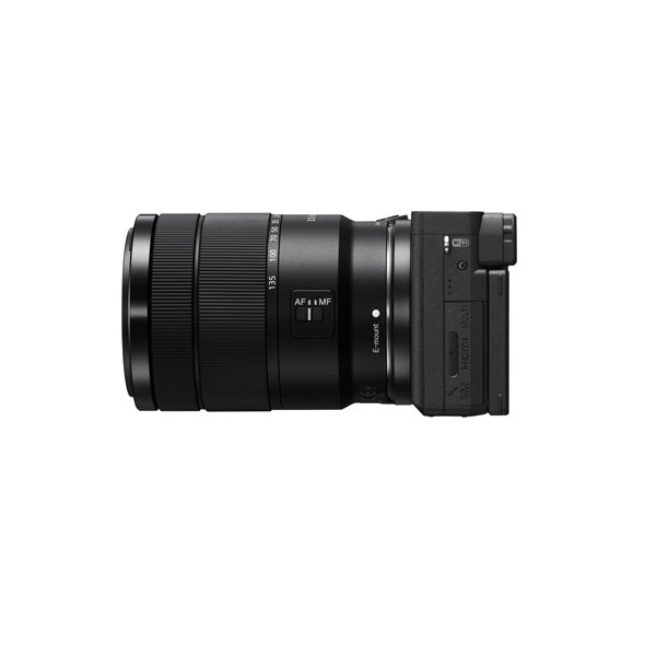 מצלמת סטילס דיגיטאלית מסדרת אלפא ILC-E6400MB