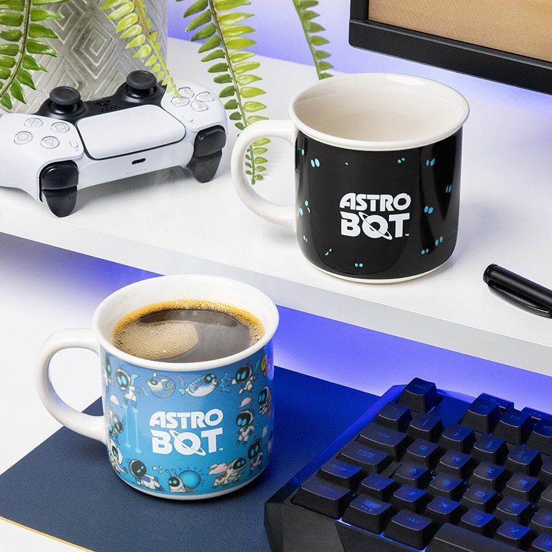 ספל משנה צבע בחום ASTRO BOT
