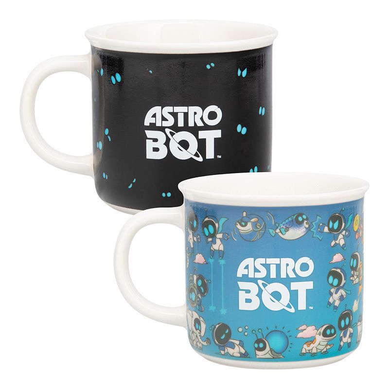 ספל משנה צבע בחום ASTRO BOT