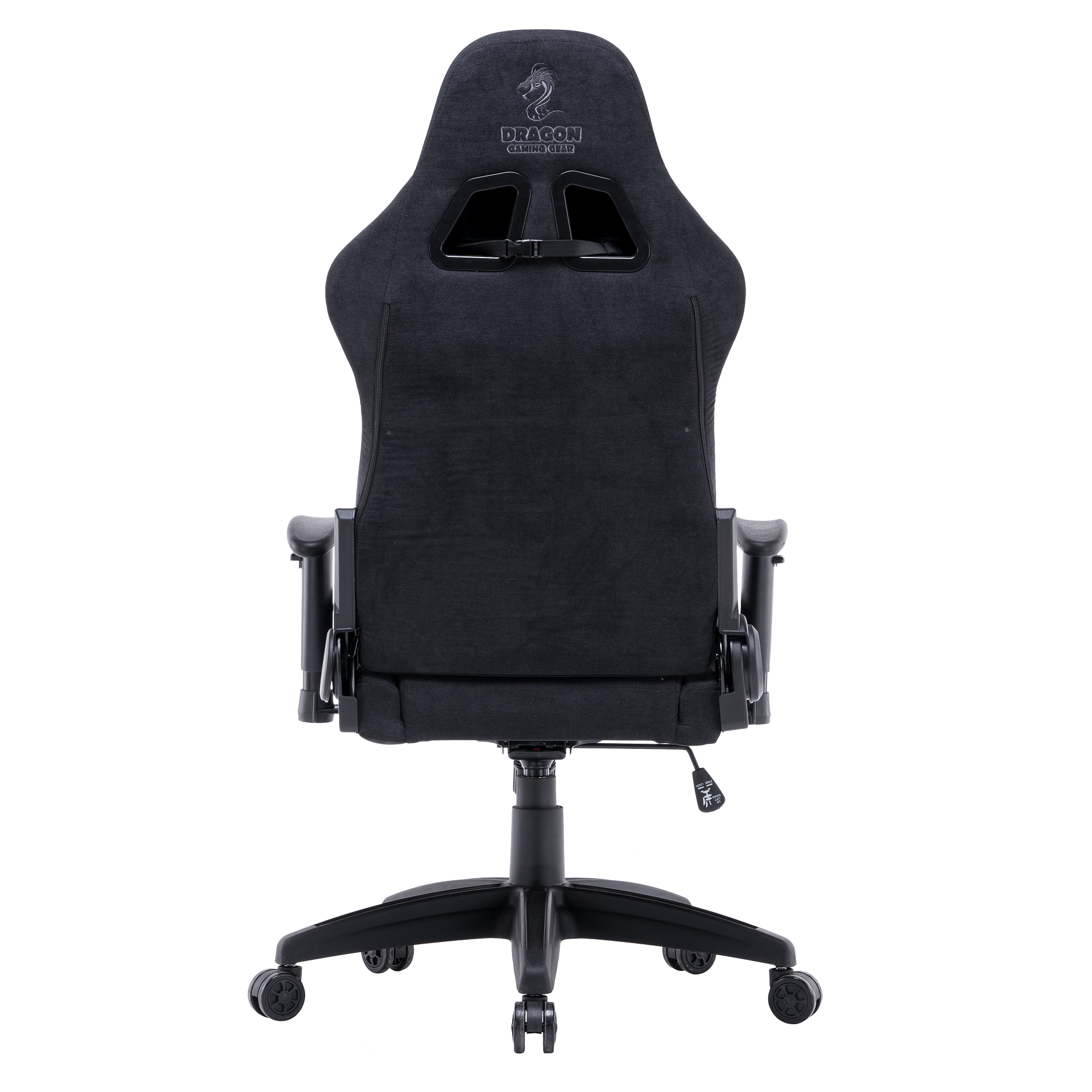 כיסא גיימינג משרדי GPDRC-CYBER שחור