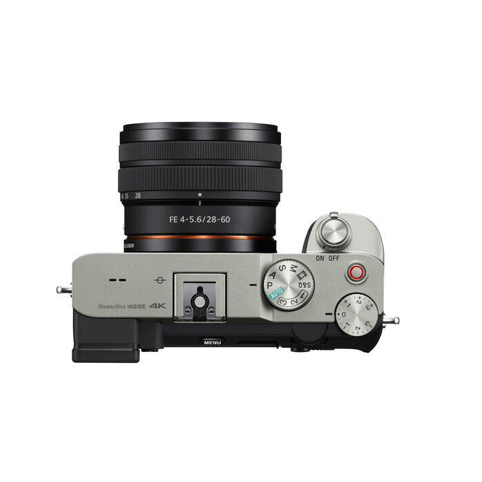 מצלמת mirror less דגם ILC-E7CLS SONY